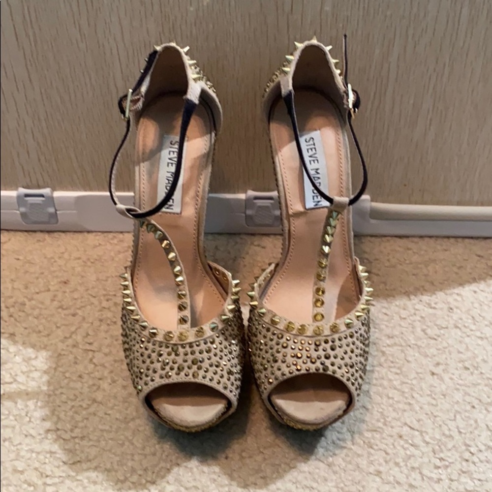 Steve Madden Platform Heels